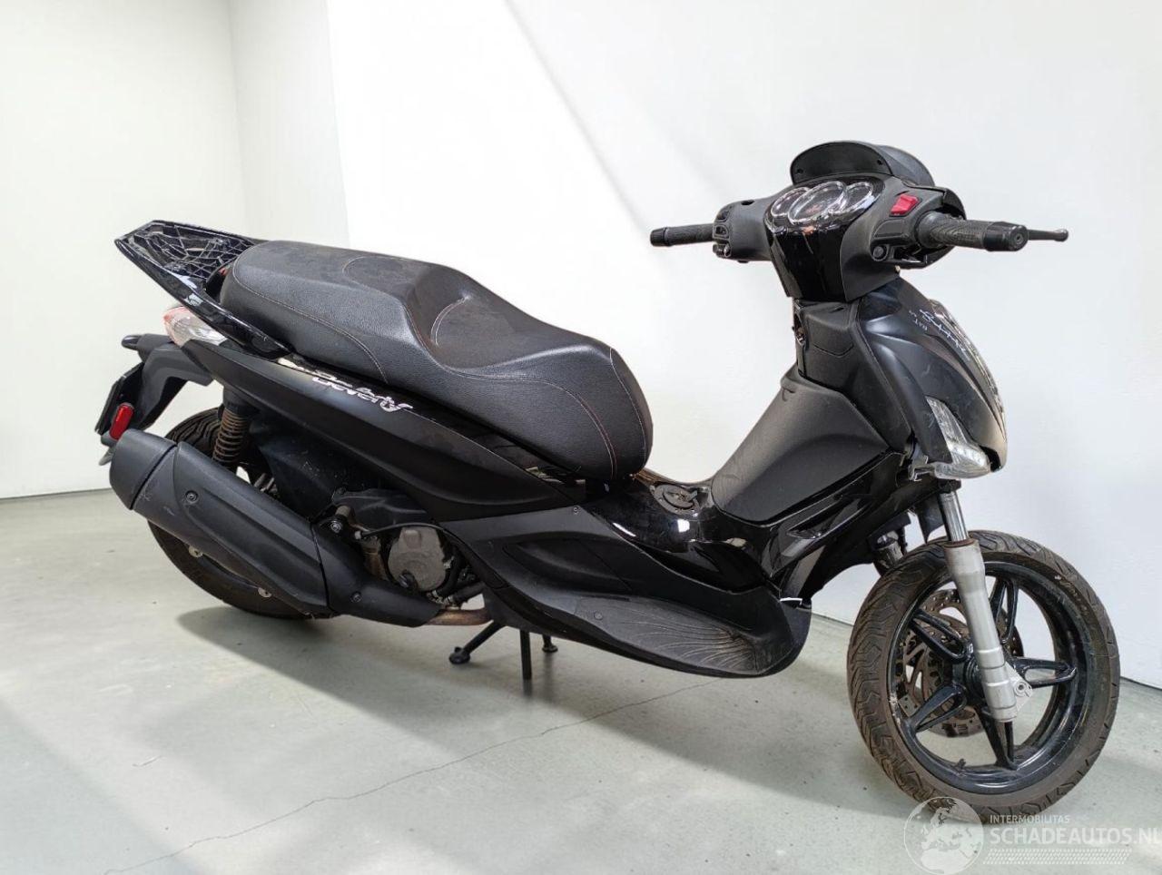 Piaggio  BEVERLY