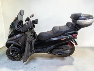 Piaggio  MP3 LT picture 3
