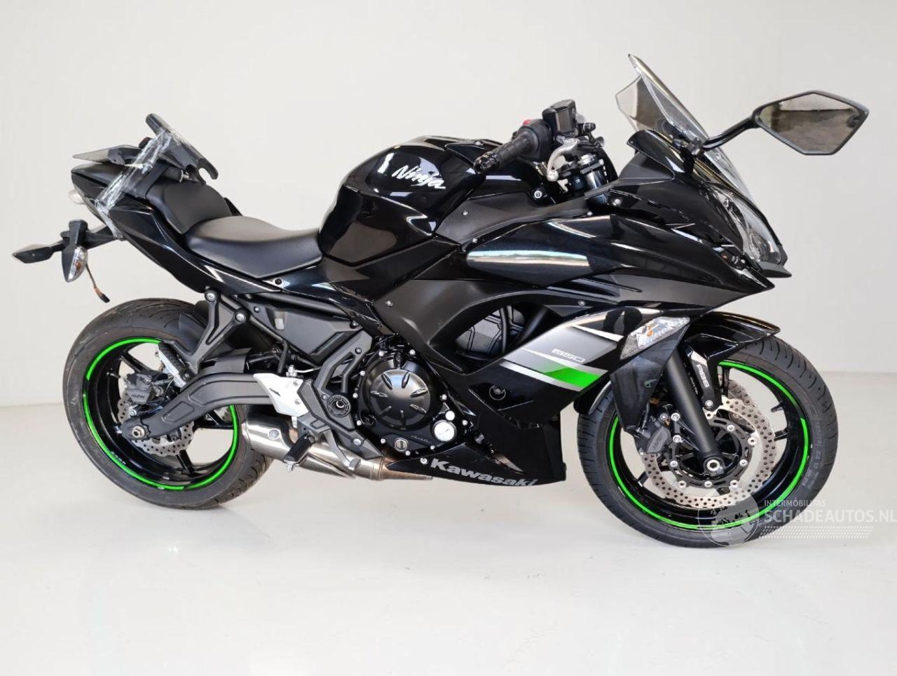 Kawasaki Ninja 650 
