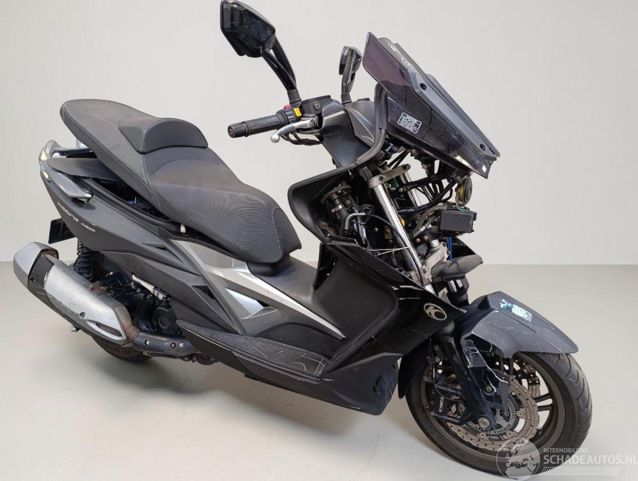 Kymco  XCITY I