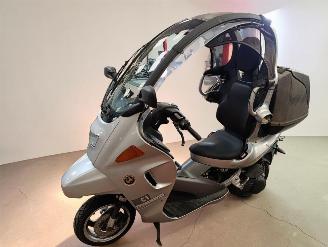 BMW C1  picture 3