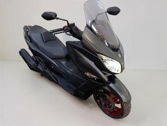  Suzuki  BURGMAN 2018/3
