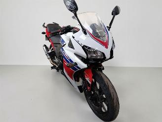 Honda CBR 500 R  picture 5