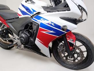 Honda CBR 500 R  picture 11