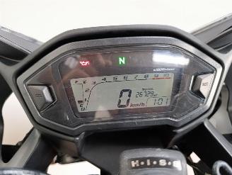 Honda CBR 500 R  picture 2
