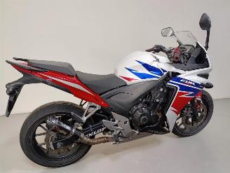 Honda CBR 500 R  picture 15