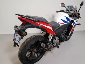 Honda CBR 500 R  picture 6