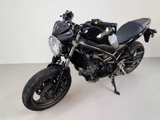 Suzuki SV 650  picture 3