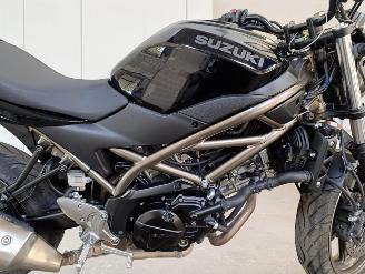 Suzuki SV 650  picture 5
