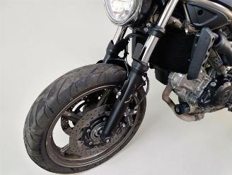 Suzuki SV 650  picture 9