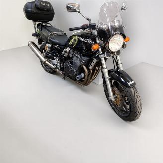 skadebil motor Suzuki GSX 750 INAZUMA 2002/11