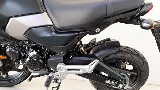 Honda MSX 125  picture 6