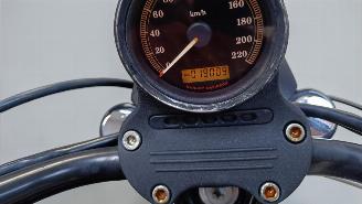 Harley-Davidson Sportster 883  picture 2