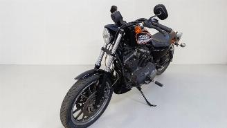 Harley-Davidson Sportster 883  picture 11