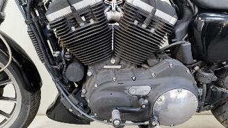 Harley-Davidson Sportster 883  picture 9