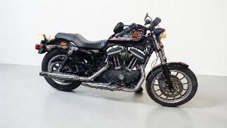 skadebil motor Harley-Davidson Sportster 883  2013/7