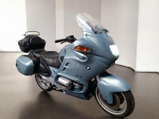 uszkodzony motocykle BMW R 1100 RT 1999/5