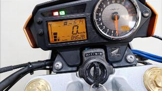 Honda Hornet CB picture 2