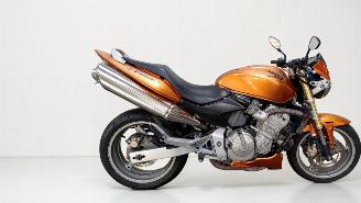 dañado motos Honda Hornet CB 2005/1
