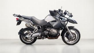 dañado motos BMW R1200 GS  2006/5