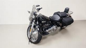 Harley-Davidson Softail FAT BOY picture 7