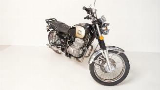 uszkodzony motocykle Mash  FIVE HUNDRED 2014/12
