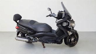 Unfallwagen Yamaha Xmax  2011/10