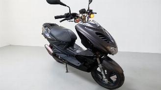 Coche accidentado Yamaha  MBK NITRO 2012/6