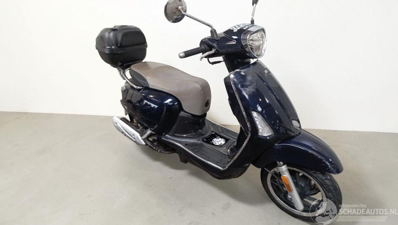 Kymco  LIKE