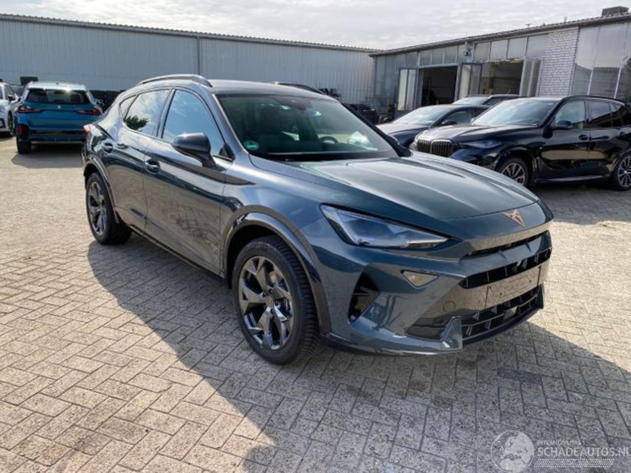 Cupra Formentor 1.5 TSI e-Hybrid