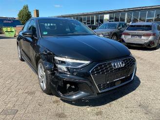 Audi A3 Limousine 35 TFSI S tronic S line *NAVI-KAM* picture 5