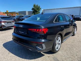 krockskadad bil auto Audi A3 Limousine 35 TFSI S tronic S line *NAVI-KAM* 2023/11
