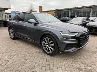 Audi Q8 50 TDI quattro S line* KAM - AHK - NAV - LED* picture 9