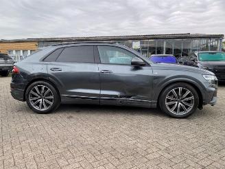 Audi Q8 50 TDI quattro S line* KAM - AHK - NAV - LED* picture 8