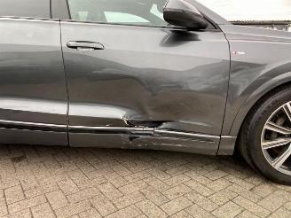 Audi Q8 50 TDI quattro S line* KAM - AHK - NAV - LED* picture 11