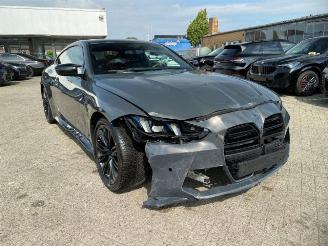 BMW M4 Competition Coupe LCI *HEAD-UP - NAVI - KAM* picture 9