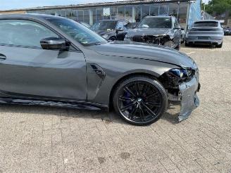 BMW M4 Competition Coupe LCI *HEAD-UP - NAVI - KAM* picture 13