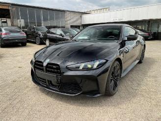 BMW M4 Competition Coupe LCI *Harman - HUD - LED* picture 1