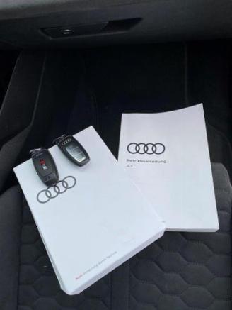 Audi RS 3 Lim. Facelift *CARBON-MATRIX-SCHALENSITZE * picture 19