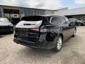 Coche accidentado Skoda Superb Combi 1.5 TSI iV L&K *LEDER - HEAD UP* 2024/10