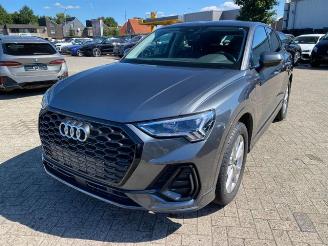  Audi Q3 Sportback 45 TFSIe S line *NAVI - KAM* 2023/11