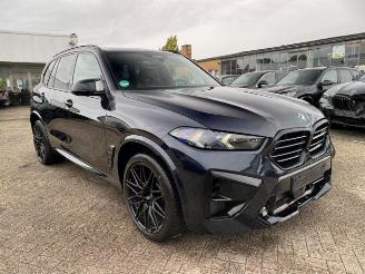 Vrakbiler auto BMW X5 M Competition *B&W - HEAD-UP - PANO - AHK * 2024/9