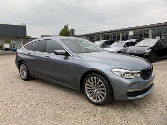 BMW 6-serie 30d Gran Turismo *HEAD-UP - PANO - KAM - NAVI* picture 2