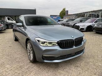 Vrakbiler auto BMW 6-serie 30d Gran Turismo *HEAD-UP - PANO - KAM - NAVI* 2018/4