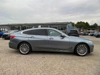 BMW 6-serie 30d Gran Turismo *HEAD-UP - PANO - KAM - NAVI* picture 3