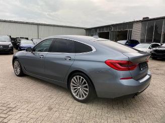 BMW 6-serie 30d Gran Turismo *HEAD-UP - PANO - KAM - NAVI* picture 7