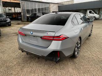 Voiture accidenté BMW i5 M60 xDrive * HUD - KAM - PANO 2023/7