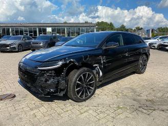 Audi A6 avant e-tron performance S line * AHK - KAM * picture 9