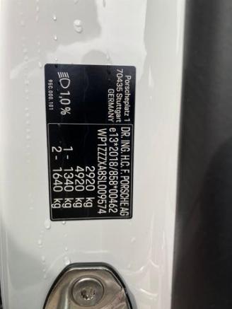 Porsche Macan 4 *PANO - BOSE - NAVI - KAM* picture 19