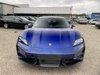 Porsche Taycan Turbo S *HEAD-UP -PANO -KERAMIK* picture 1
